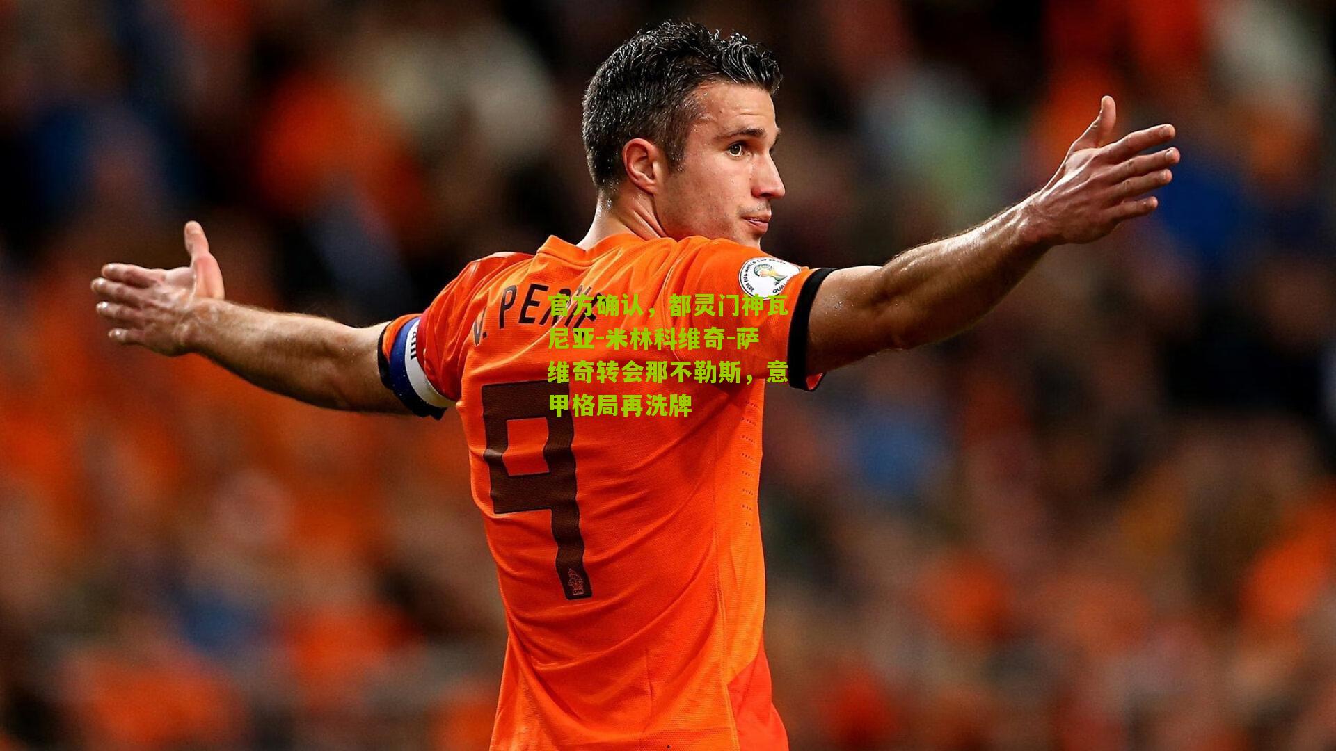 官方确认,都灵门神瓦尼亚-米林科维奇-萨维奇转会那不勒斯,意甲格局再洗牌