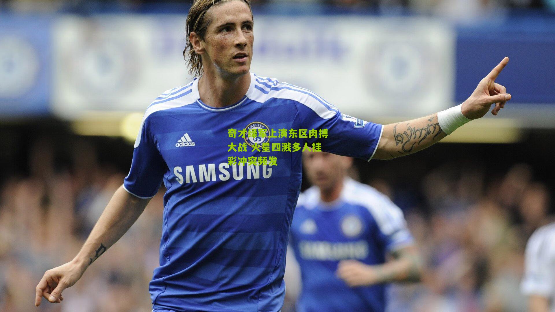 奇才绿军上演东区肉搏大战 火星四溅多人挂彩冲突频发